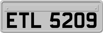 ETL5209