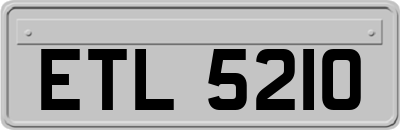 ETL5210