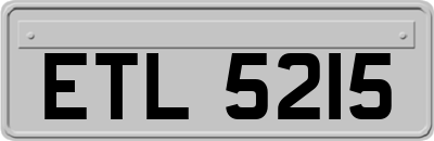 ETL5215
