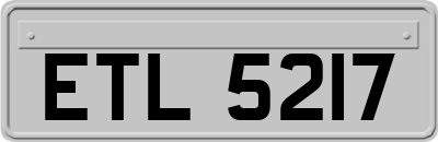 ETL5217