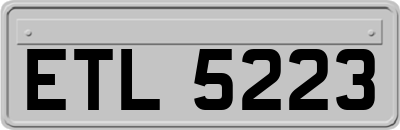 ETL5223