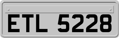 ETL5228