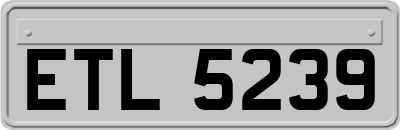 ETL5239