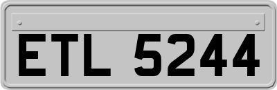 ETL5244