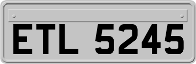ETL5245