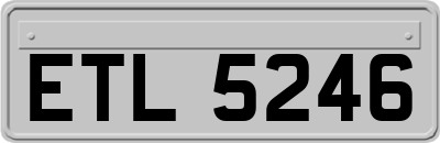 ETL5246