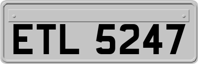 ETL5247