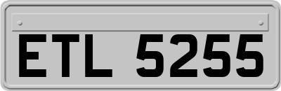ETL5255