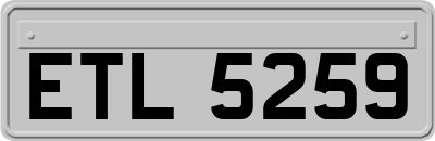 ETL5259