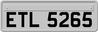 ETL5265