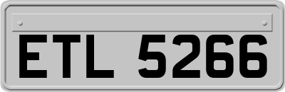 ETL5266