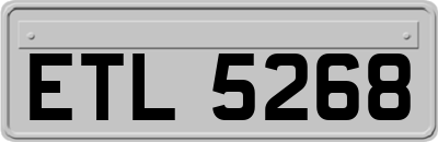 ETL5268