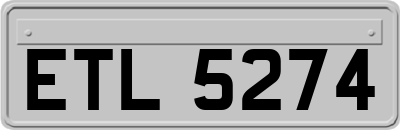 ETL5274