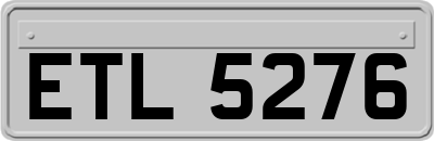 ETL5276