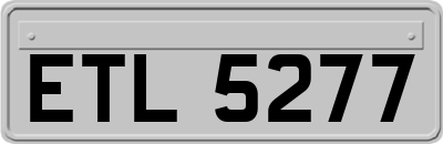 ETL5277