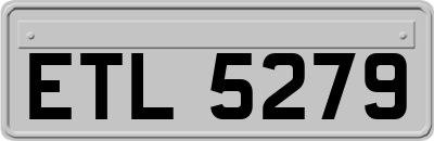 ETL5279