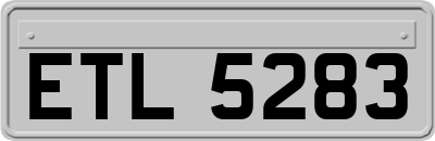 ETL5283