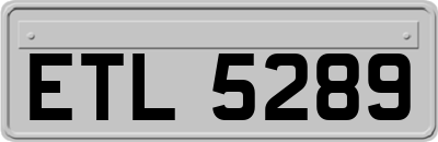 ETL5289