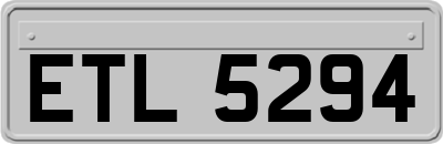 ETL5294