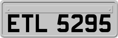 ETL5295