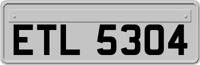 ETL5304