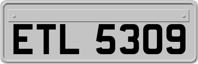 ETL5309