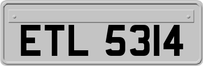 ETL5314