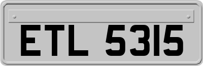 ETL5315