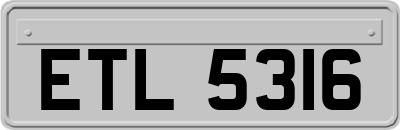 ETL5316