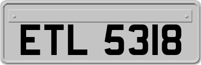 ETL5318