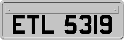 ETL5319