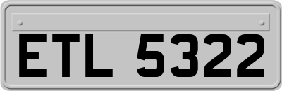 ETL5322