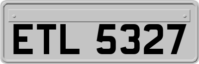 ETL5327
