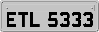 ETL5333