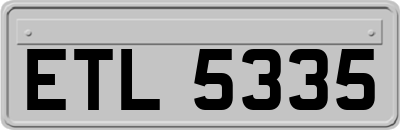 ETL5335