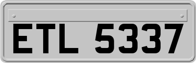 ETL5337