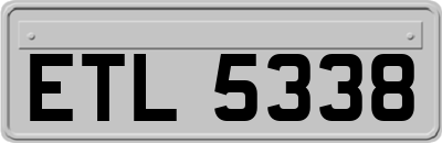 ETL5338