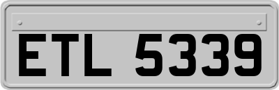 ETL5339
