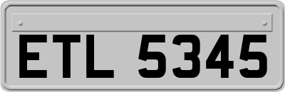 ETL5345