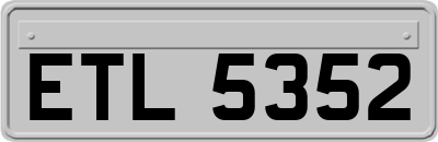 ETL5352