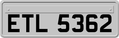 ETL5362