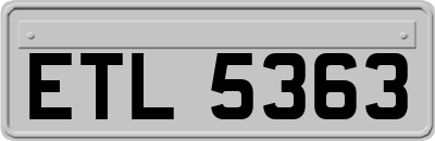 ETL5363