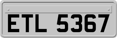 ETL5367