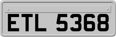 ETL5368