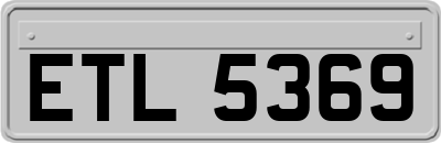 ETL5369