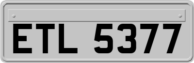 ETL5377