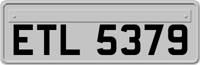 ETL5379