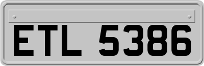 ETL5386