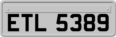 ETL5389