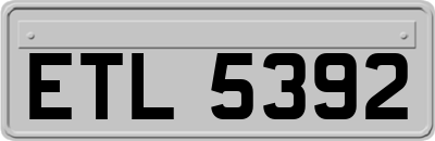 ETL5392
